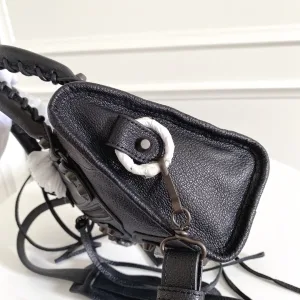 Balenciaga Le City Mini Black 24cm