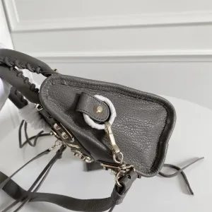 Balenciaga Le City Mini Gray 24cm
