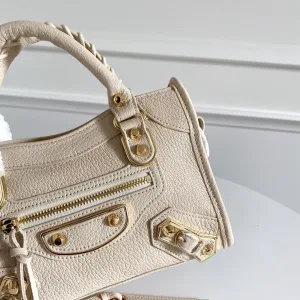 Balenciaga Le City Mini Ivory 24cm