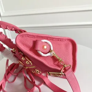 Balenciaga Le City Mini Pink 24cm