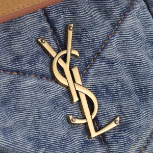 Saint Laurent Kate Chain Bag Small Tan Gold Hardware Exact Size Unknown 014