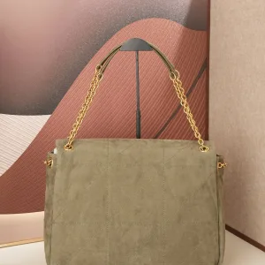 Saint Laurent Shopping Tote Bag Large Beige Gold Hardware Exact Size Unknown 138