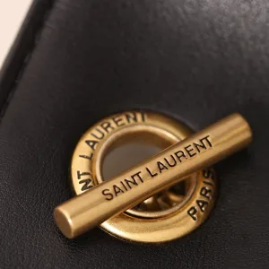 Saint Laurent Shopping Tote Bag Large Tan Gold Hardware Exact Size Unknown 105