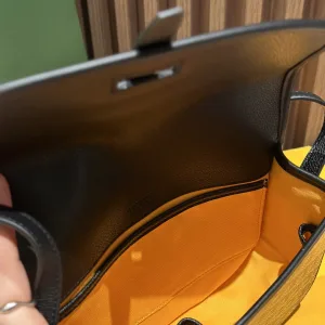 Goyard Belvedere PM Messenger Bag Small Black 22cm