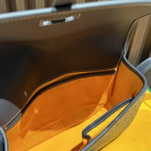 Goyard Belvedere PM Messenger Bag Small White 22cm