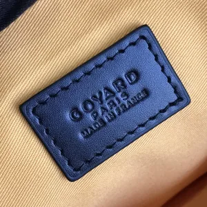 Goyard Boeing 25 Toiletry Bag Small Black 25cm
