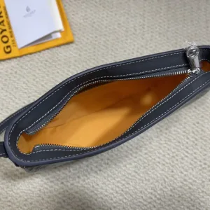 Goyard Boheme Hobo Bag Small Grey 25cm