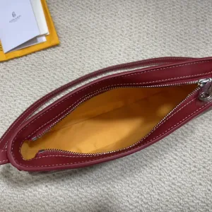 Goyard Boheme Hobo Bag Small Red 25cm