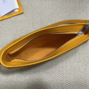 Goyard Boheme Hobo Bag Small Yellow 25cm