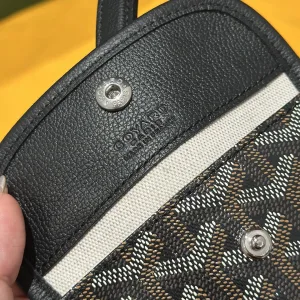 Goyard Rouette Hobo Bag Small Black 22cm 2
