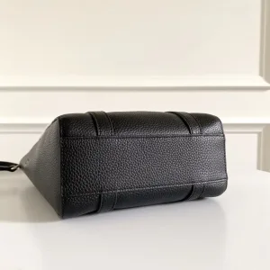 Balenciaga Everyday Tote Small Black 25cm