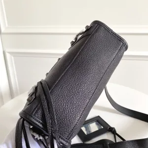 Balenciaga Le City Mini Black 24cm