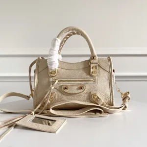 Balenciaga Le City Mini Ivory 24cm