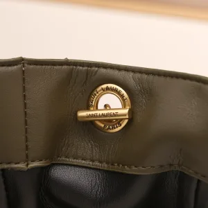 Saint Laurent Niki Messenger Bag Medium Red Gold Hardware Exact Size Unknown 200