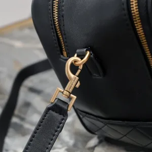 Saint Laurent Sac De Jour Satchel Medium Black Gold Hardware Exact Size Unknown 047