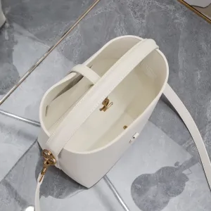 Saint Laurent Sac De Jour Satchel Medium Gray Gold Hardware Exact Size Unknown 016