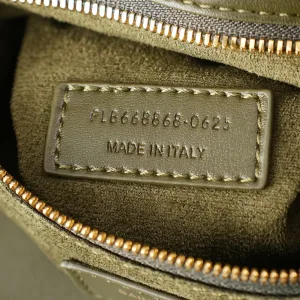 Saint Laurent Shopping Tote Bag Large Beige Gold Hardware Exact Size Unknown 130