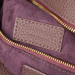 Saint Laurent Shopping Tote Bag Large Red Gold Hardware Exact Size Unknown 135
