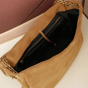 Saint Laurent Shopping Tote Bag Large Tan Gold Hardware Exact Size Unknown 136