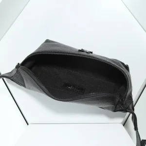 Saint Laurent Belt Bag Small Black Black Hardware Exact Size Unknown 126
