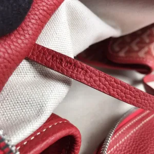 Goyard Artois MM Tote Bag Large Red 40cm