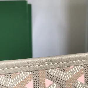 Goyard Saint Louis PM Tote Bag Medium Beige 34cm