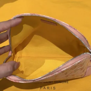 Goyard Senat Pouch Small Pink 20cm 2