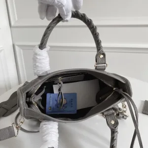 Balenciaga Le City Mini Gray 24cm