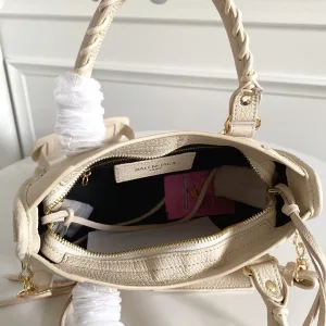 Balenciaga Le City Mini Ivory 24cm