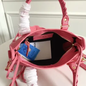 Balenciaga Le City Mini Pink 24cm