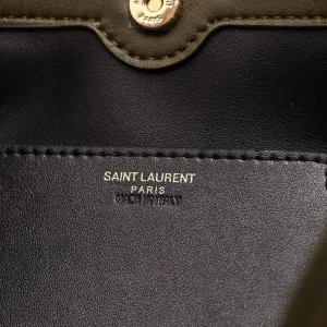 Saint Laurent Niki Messenger Bag Medium Red Gold Hardware Exact Size Unknown 200