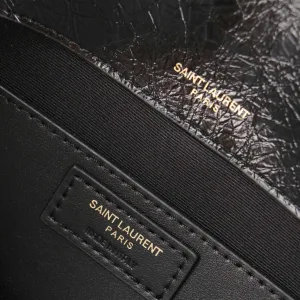 Saint Laurent Shopping Tote Bag Large Red Gold Hardware Exact Size Unknown 245