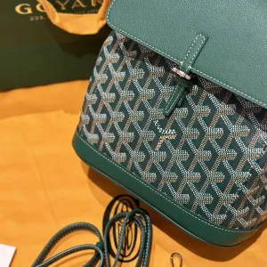 Goyard Alpin Mini Backpack Small Navy 23cm