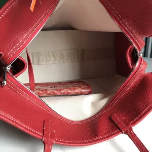 Goyard Artois MM Tote Bag Large Red 40cm