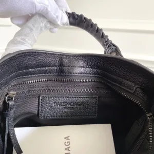 Balenciaga Le City Mini Black 24cm