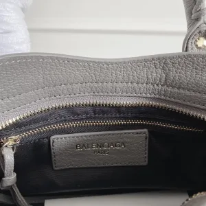 Balenciaga Le City Mini Gray 24cm