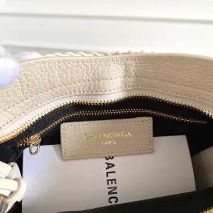 Balenciaga Le City Mini Ivory 24cm