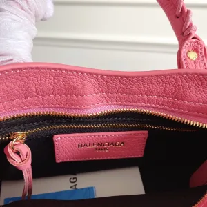 Balenciaga Le City Mini Pink 24cm