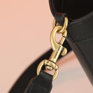 Saint Laurent Le 5 A 7 Hobo Bag Medium Tan Gold Hardware Exact Size Unknown 008