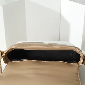 Saint Laurent LouLou Shoulder Bag Medium Tan Gold Hardware Exact Size Unknown 261