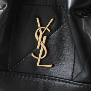 Saint Laurent Niki Messenger Bag Medium Black Gold Hardware Exact Size Unknown 250