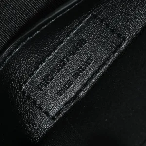 Saint Laurent Niki Messenger Bag Medium Black Silver Hardware Exact Size Unknown 256