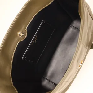Saint Laurent Niki Messenger Bag Medium Red Gold Hardware Exact Size Unknown 200