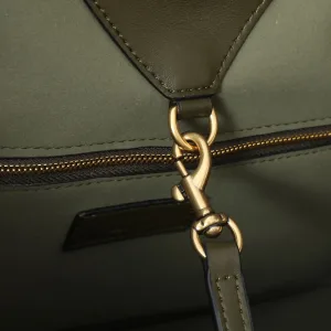 Saint Laurent Shopping Tote Bag Large Tan Gold Hardware Exact Size Unknown 249