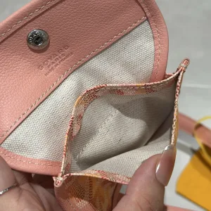Goyard Rouette Hobo Bag Small Pink 22cm