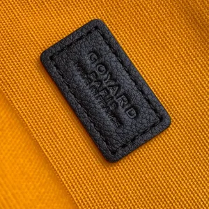 Goyard Senat Pouch Mini Black 16cm