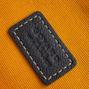 Goyard Senat Pouch Small Navy 20cm