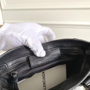 Balenciaga Le City Mini Black 24cm