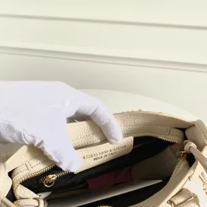 Balenciaga Le City Mini Ivory 24cm