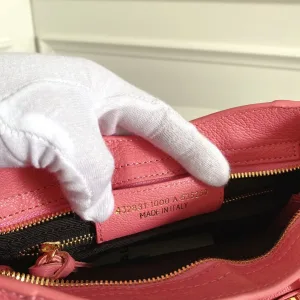 Balenciaga Le City Mini Pink 24cm